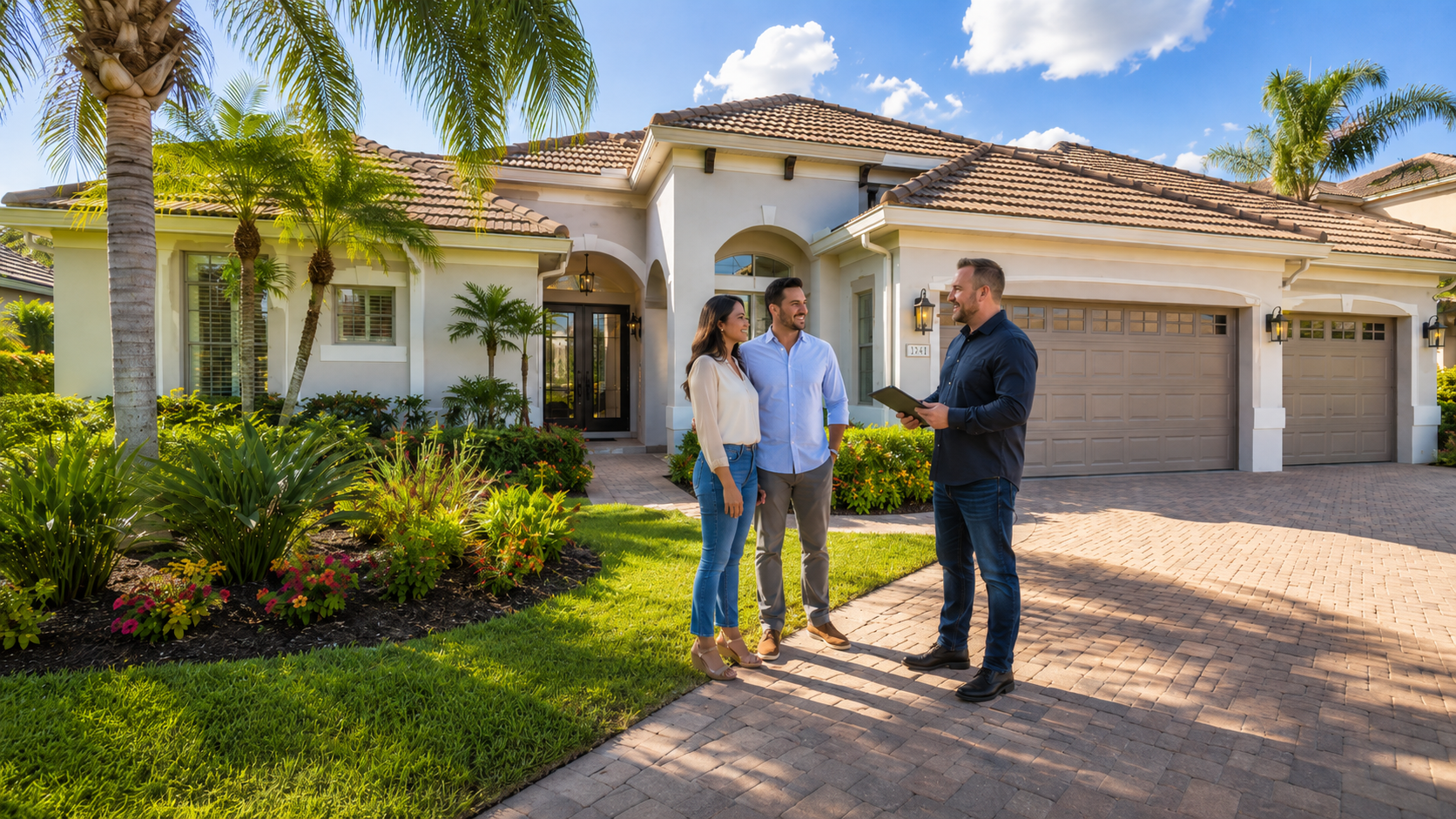 Buying a home in West Central Florida — Peeler Built Team buyer representation