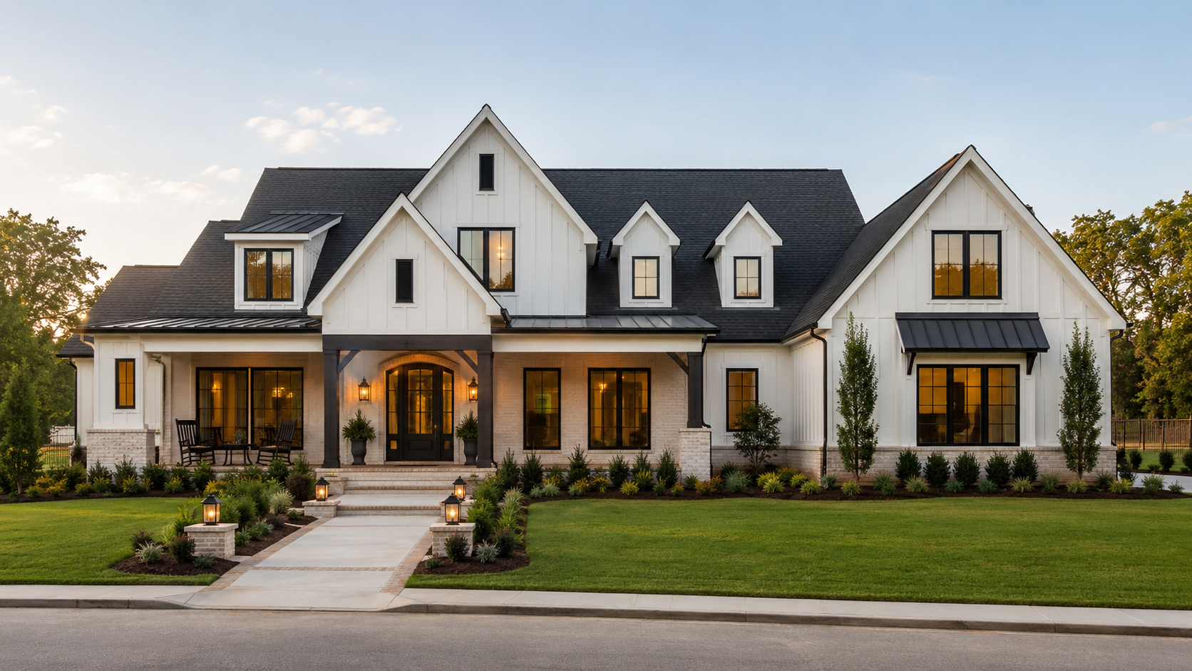Custom home builds West Central Florida — land to finished home