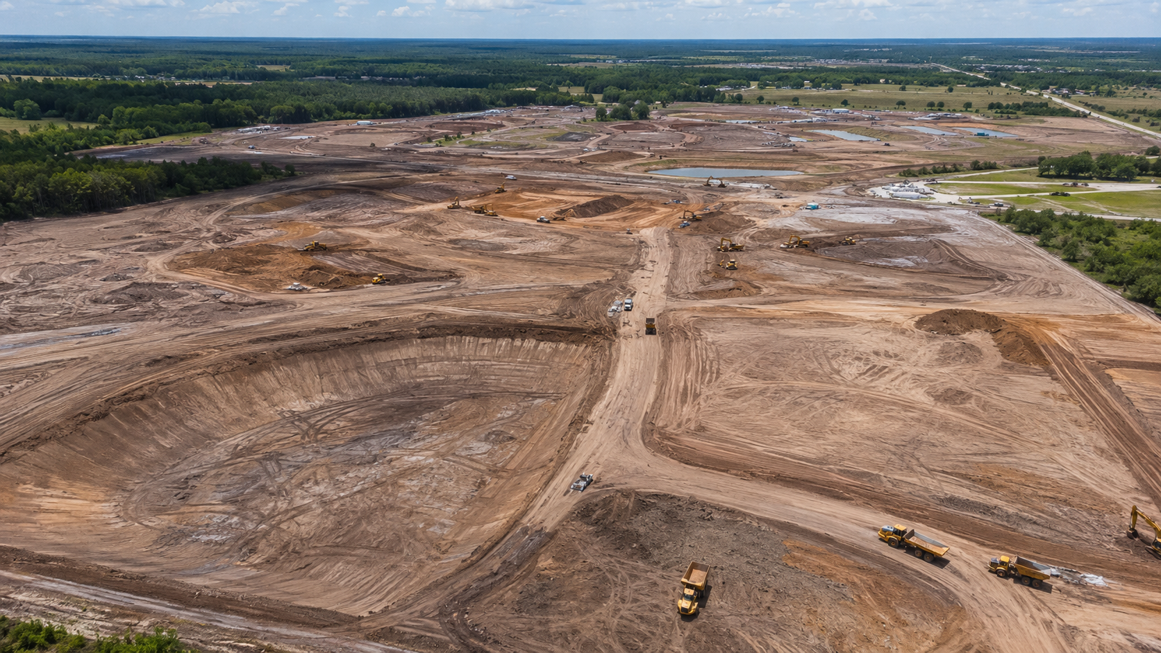 Land development consulting — entitlements and builder demand West Central Florida