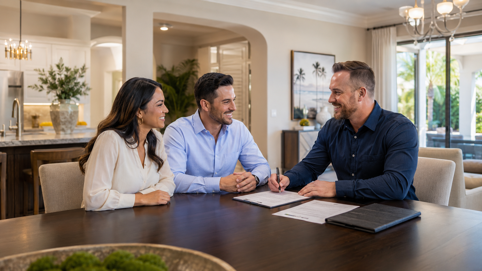 Selling a home in West Central Florida — Peeler Built Team listing strategy